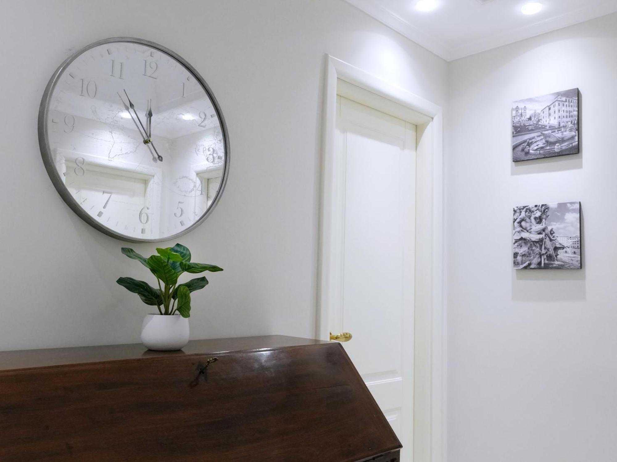 Vinyle Apartment Vatican Rome Luaran gambar