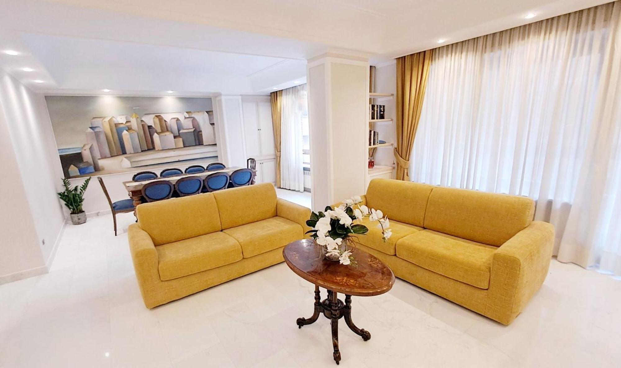 Vinyle Apartment Vatican Rome Luaran gambar