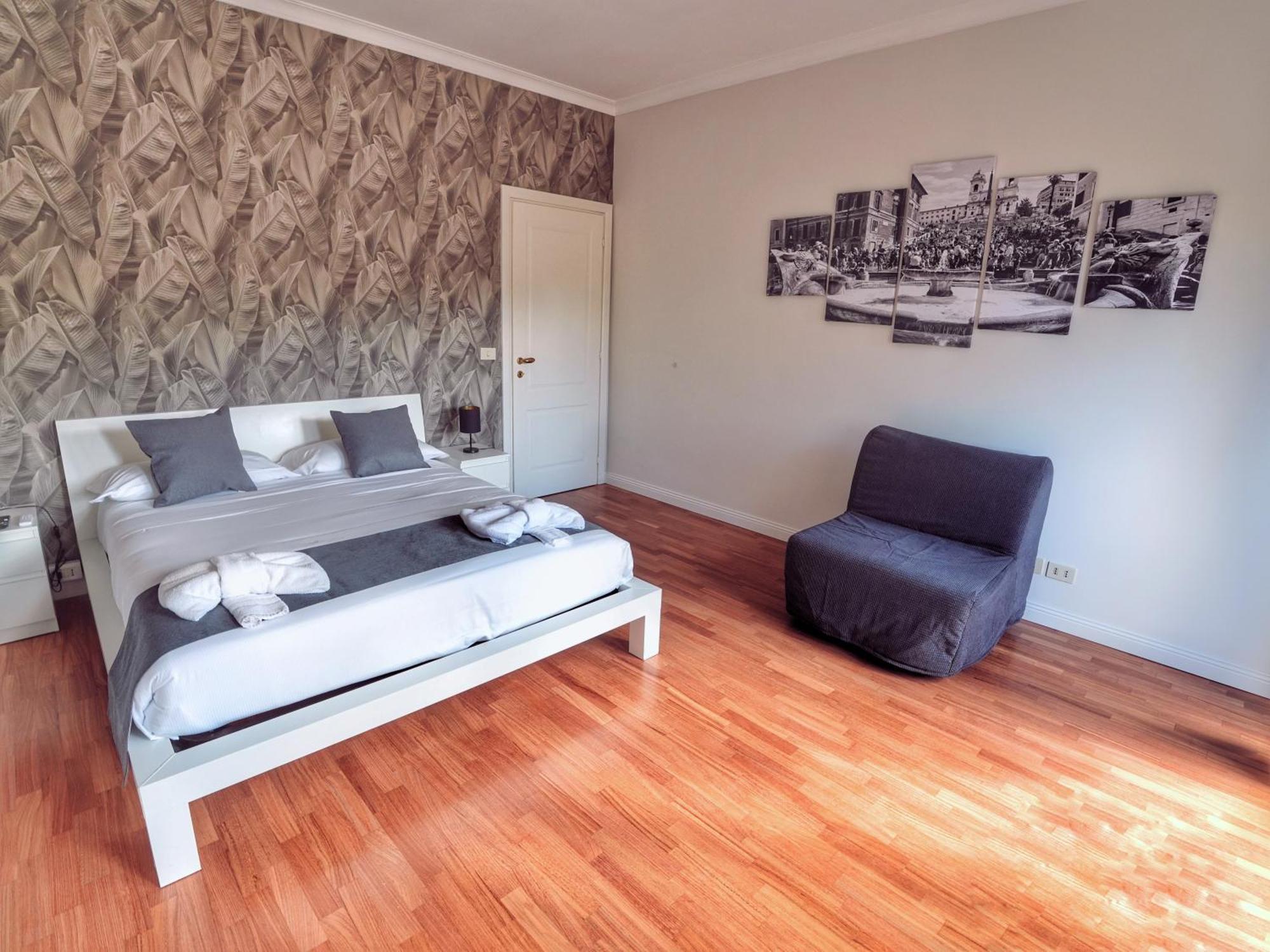 Vinyle Apartment Vatican Rome Luaran gambar