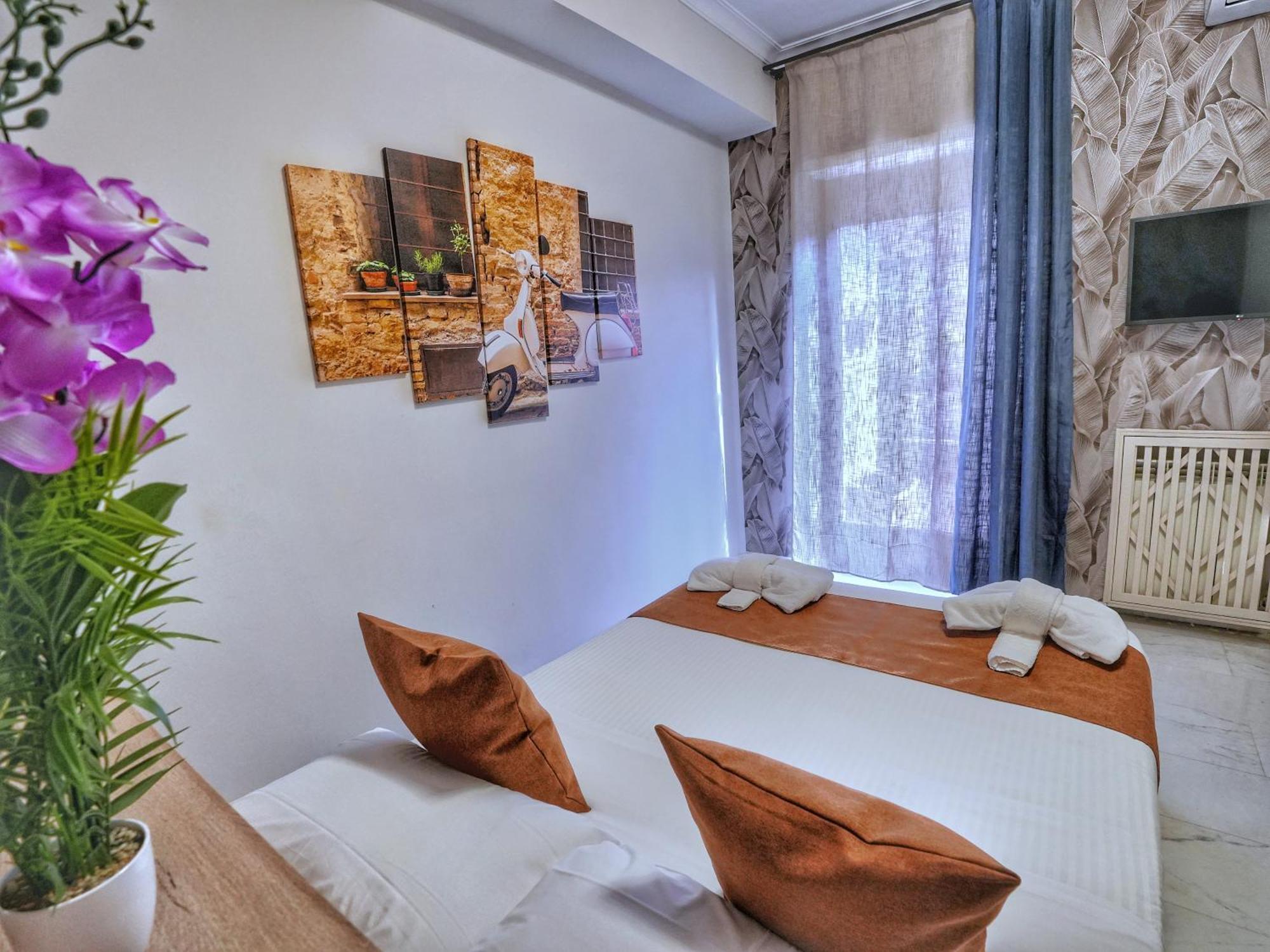 Vinyle Apartment Vatican Rome Luaran gambar