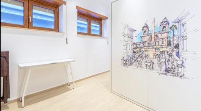 Vinyle Apartment Vatican Rome Luaran gambar