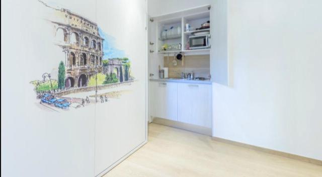 Vinyle Apartment Vatican Rome Luaran gambar